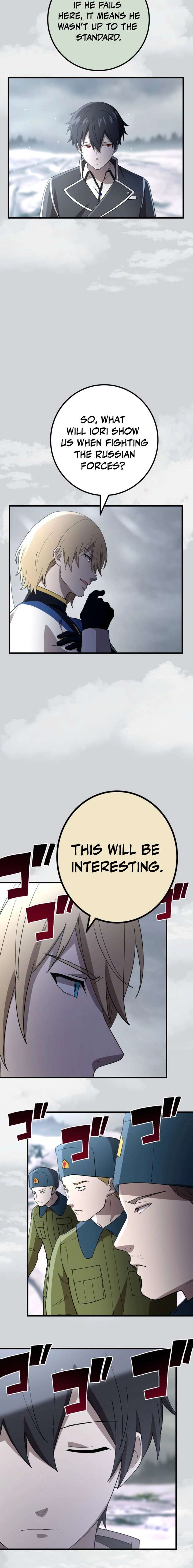 The Reincarnation of the Forbidden Archmage Chapter 151 - Page 16