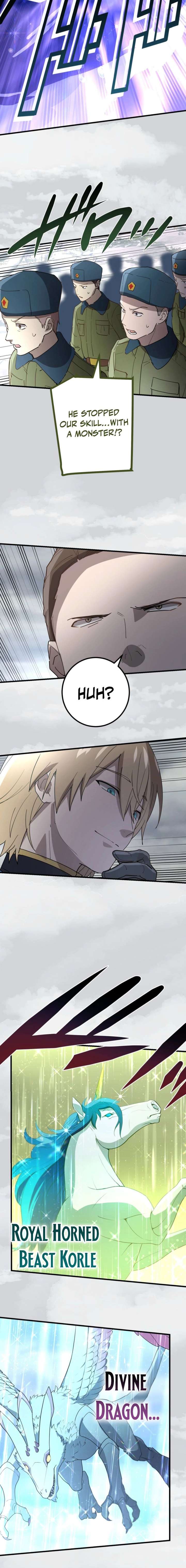 The Reincarnation of the Forbidden Archmage Chapter 151 - Page 20