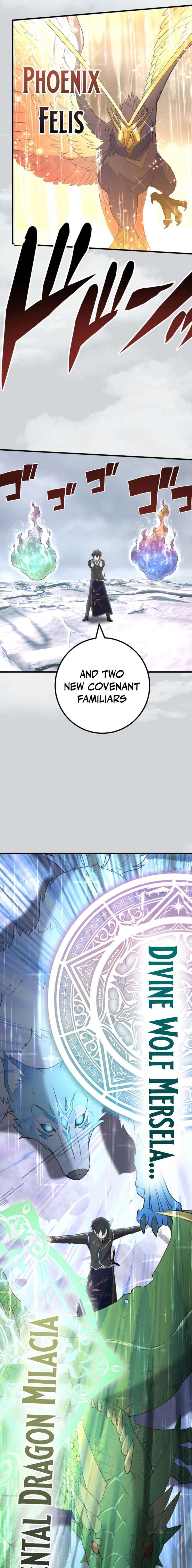 The Reincarnation of the Forbidden Archmage Chapter 151 - Page 21