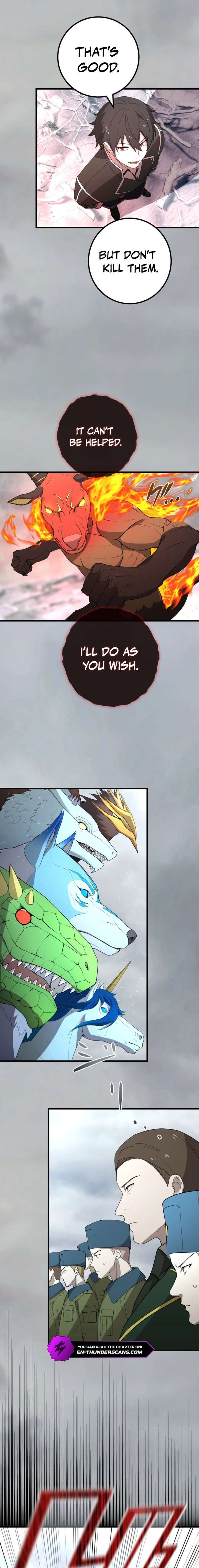 The Reincarnation of the Forbidden Archmage Chapter 152 - Page 3