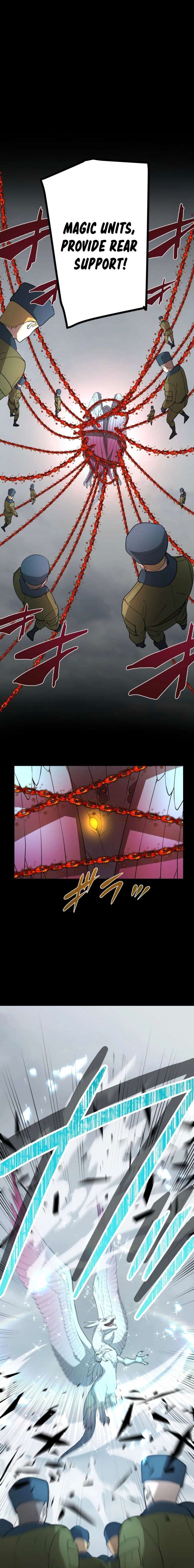 The Reincarnation of the Forbidden Archmage Chapter 152 - Page 7