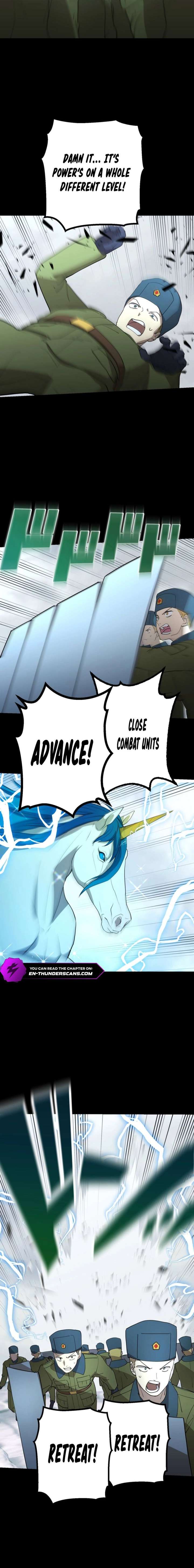 The Reincarnation of the Forbidden Archmage Chapter 152 - Page 8