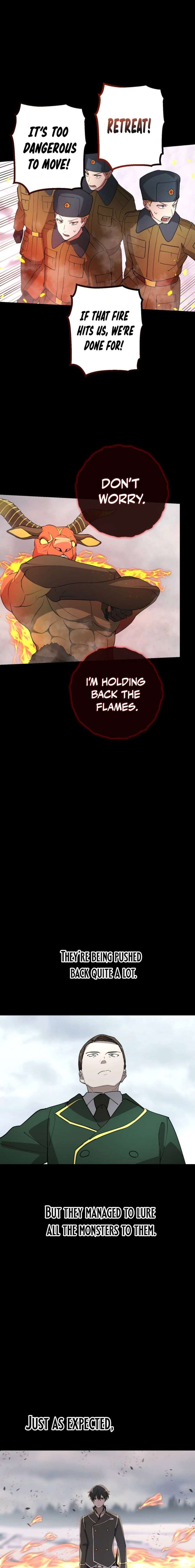 The Reincarnation of the Forbidden Archmage Chapter 152 - Page 13