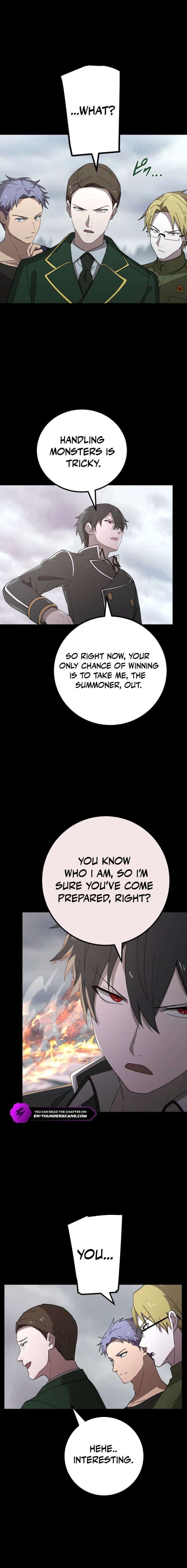 The Reincarnation of the Forbidden Archmage Chapter 152 - Page 17