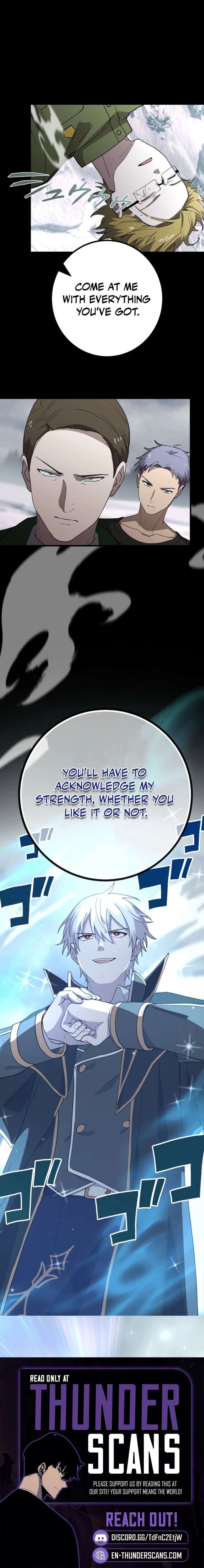 The Reincarnation of the Forbidden Archmage Chapter 152 - Page 21