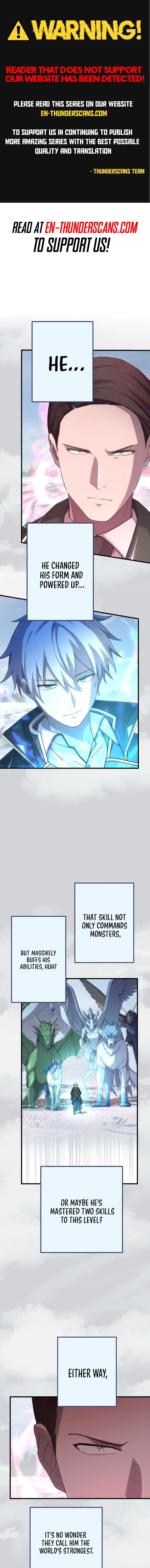 The Reincarnation of the Forbidden Archmage Chapter 153 - Page 1