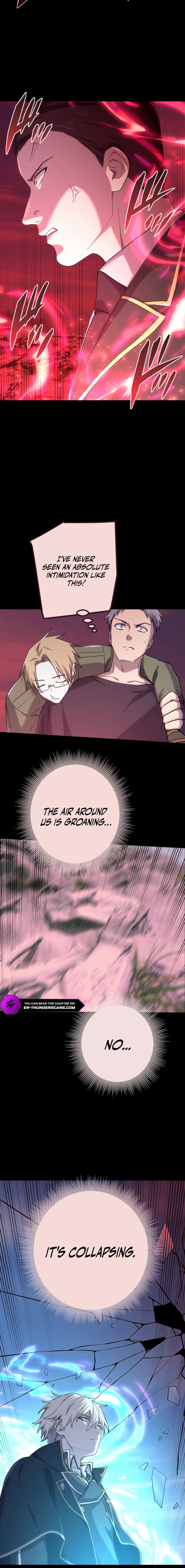 The Reincarnation of the Forbidden Archmage Chapter 153 - Page 6