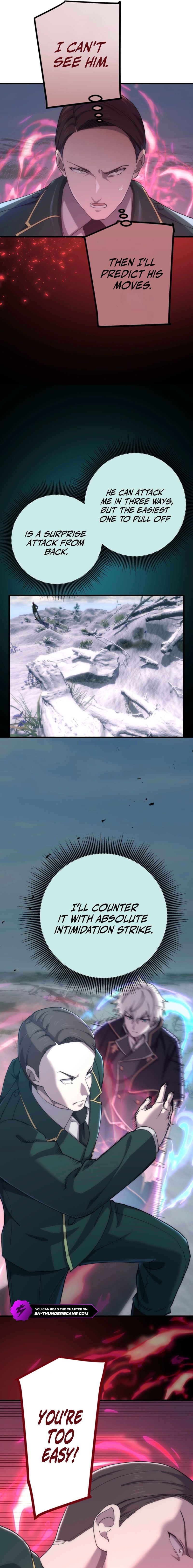The Reincarnation of the Forbidden Archmage Chapter 153 - Page 17