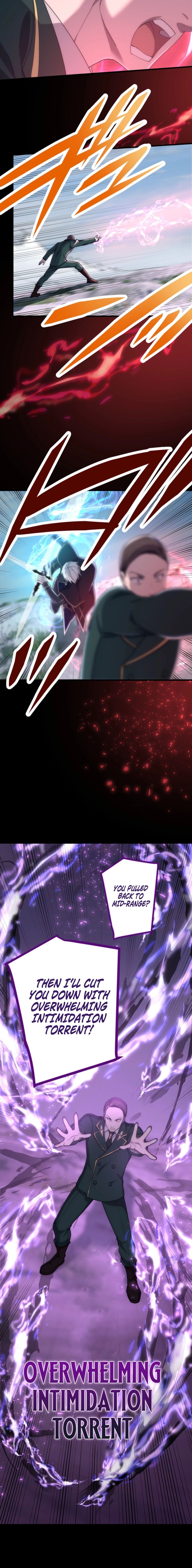 The Reincarnation of the Forbidden Archmage Chapter 153 - Page 18