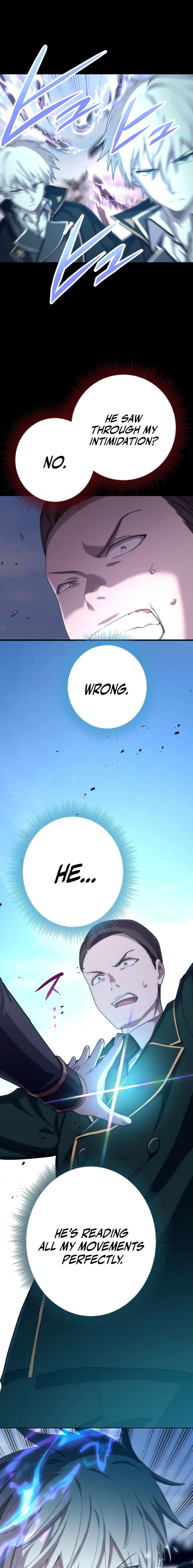 The Reincarnation of the Forbidden Archmage Chapter 153 - Page 19