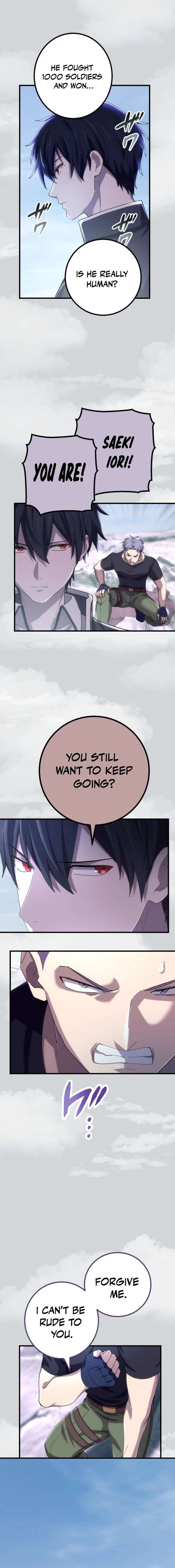 The Reincarnation of the Forbidden Archmage Chapter 154 - Page 2