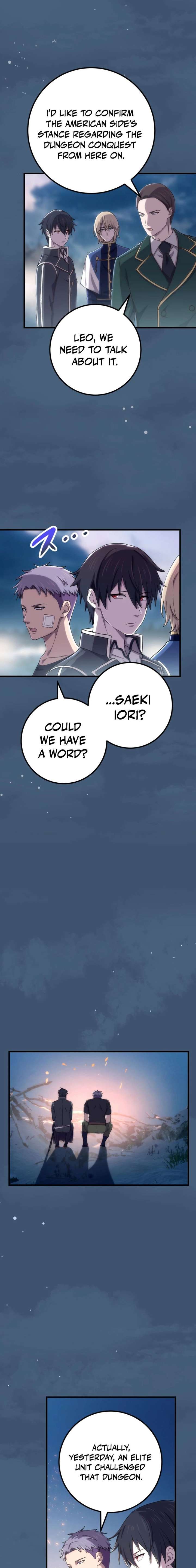 The Reincarnation of the Forbidden Archmage Chapter 154 - Page 7