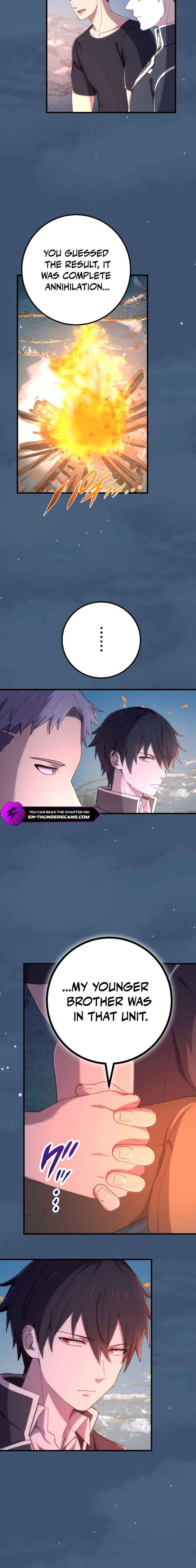 The Reincarnation of the Forbidden Archmage Chapter 154 - Page 8