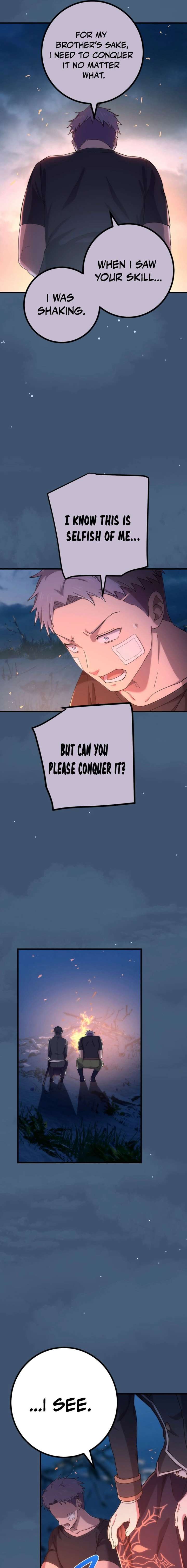 The Reincarnation of the Forbidden Archmage Chapter 154 - Page 9