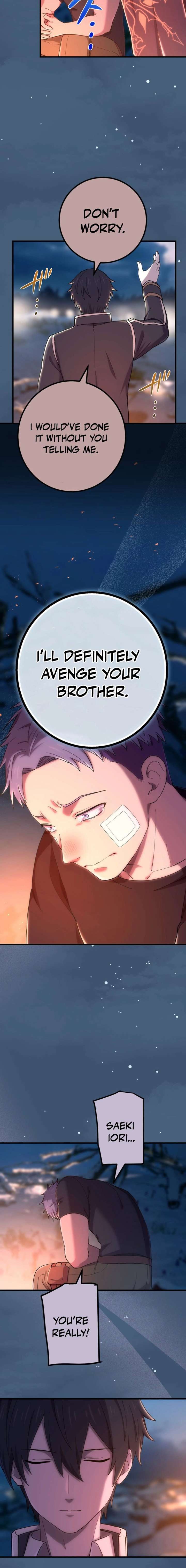 The Reincarnation of the Forbidden Archmage Chapter 154 - Page 10