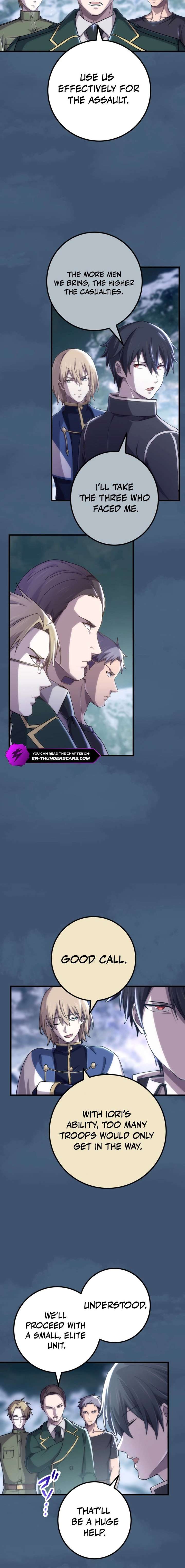 The Reincarnation of the Forbidden Archmage Chapter 154 - Page 12
