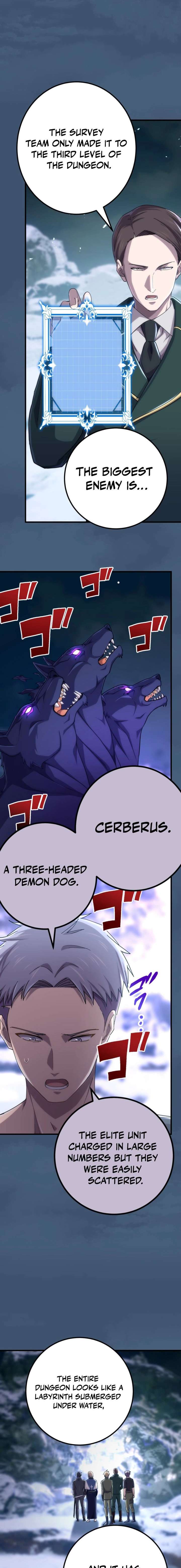 The Reincarnation of the Forbidden Archmage Chapter 154 - Page 13