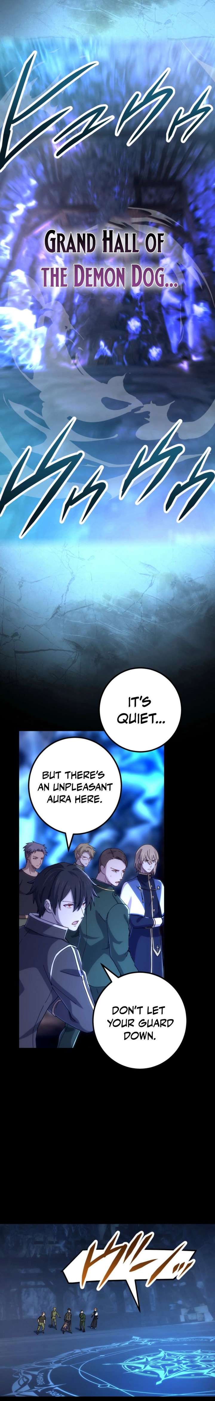 The Reincarnation of the Forbidden Archmage Chapter 154 - Page 20