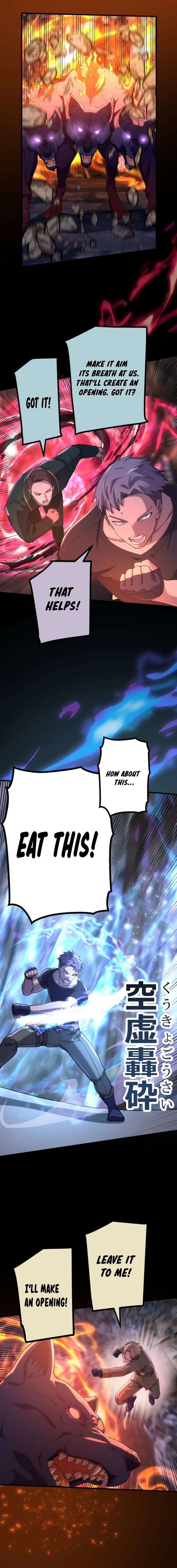 The Reincarnation of the Forbidden Archmage Chapter 154 - Page 23