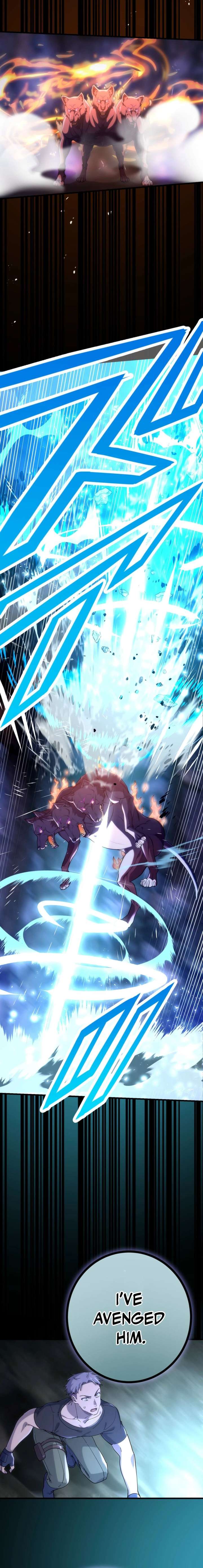 The Reincarnation of the Forbidden Archmage Chapter 154 - Page 26