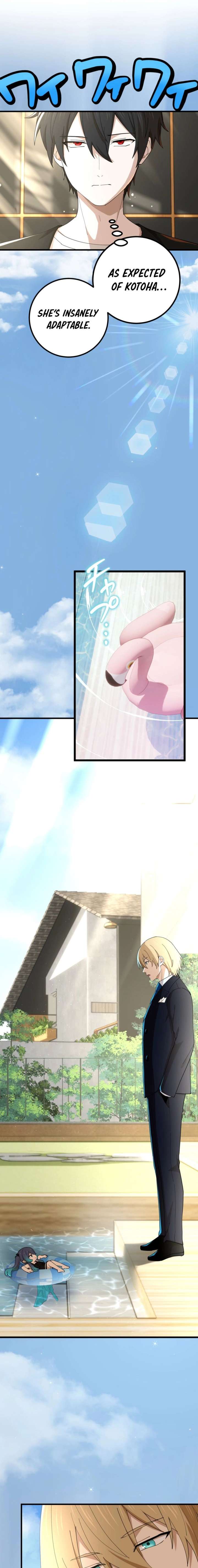 The Reincarnation of the Forbidden Archmage Chapter 157 - Page 11