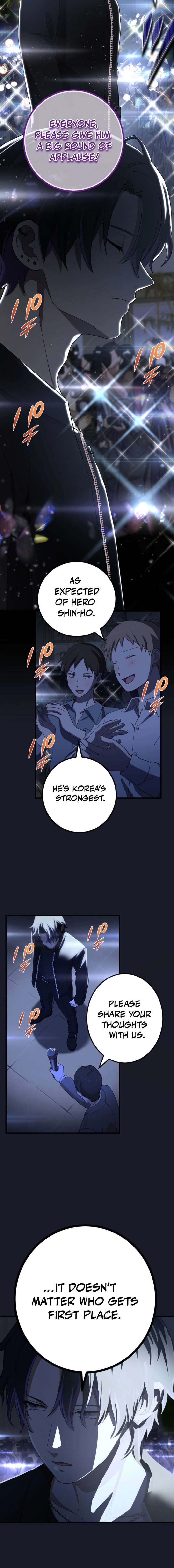 The Reincarnation of the Forbidden Archmage Chapter 158 - Page 2