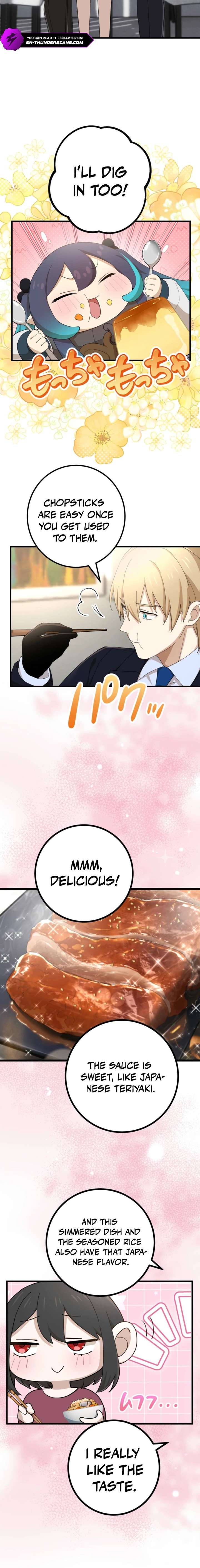 The Reincarnation of the Forbidden Archmage Chapter 158 - Page 8
