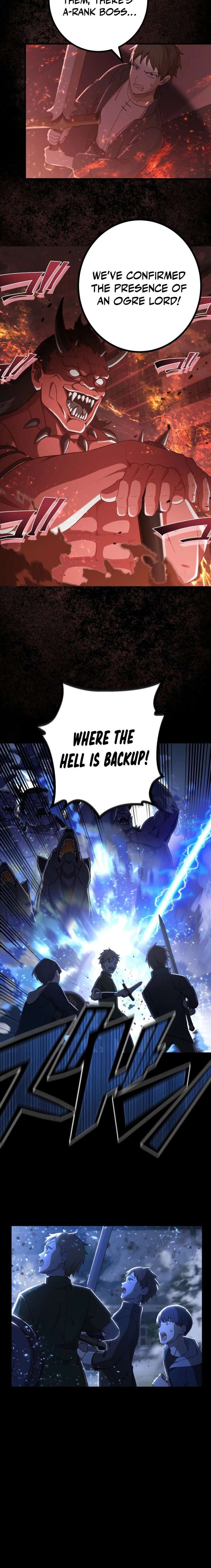 The Reincarnation of the Forbidden Archmage Chapter 158 - Page 22