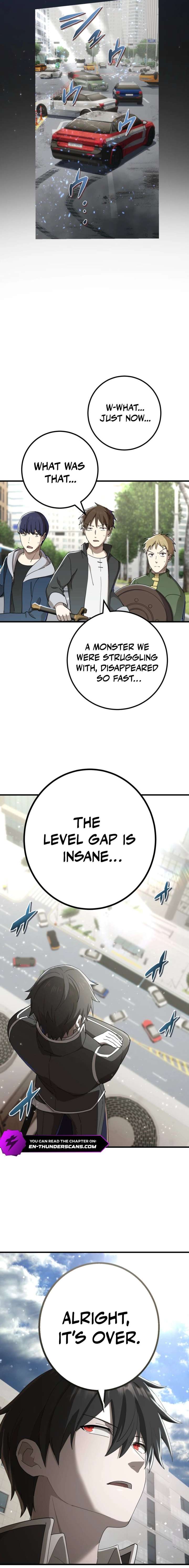 The Reincarnation of the Forbidden Archmage Chapter 158 - Page 24
