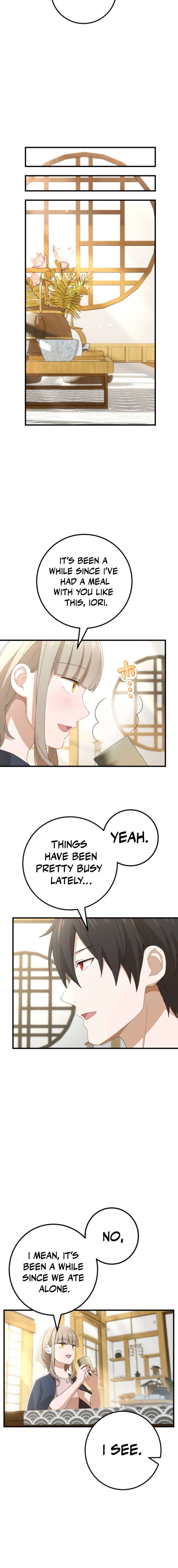 The Reincarnation of the Forbidden Archmage Chapter 159 - Page 2