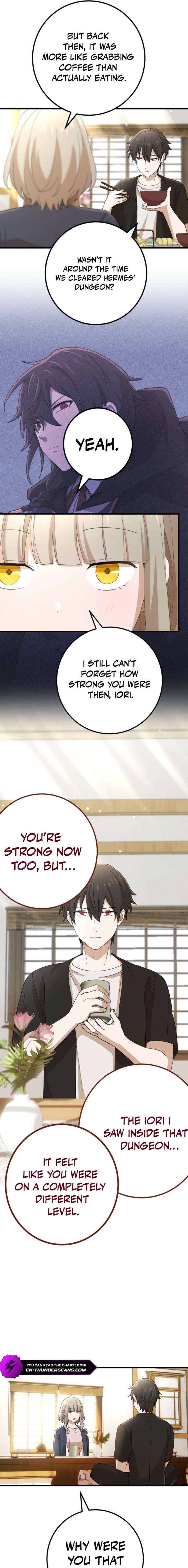 The Reincarnation of the Forbidden Archmage Chapter 159 - Page 3