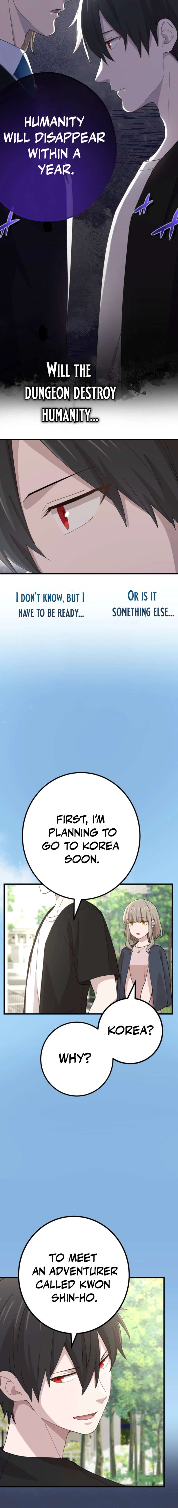 The Reincarnation of the Forbidden Archmage Chapter 159 - Page 12