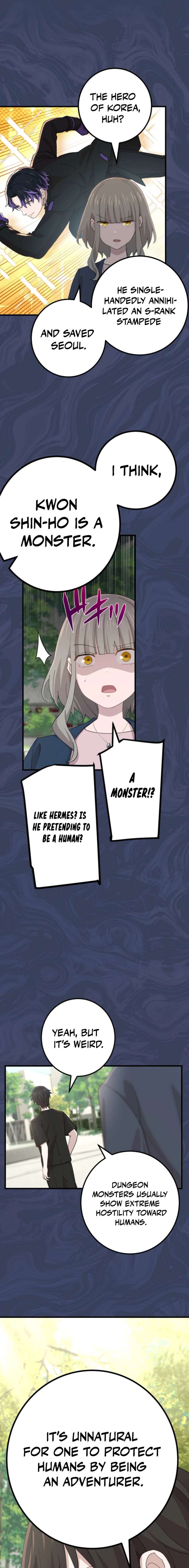 The Reincarnation of the Forbidden Archmage Chapter 159 - Page 13