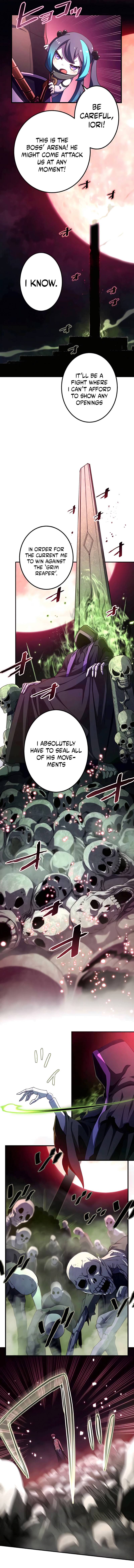 The Reincarnation of the Forbidden Archmage Chapter 16 - Page 5