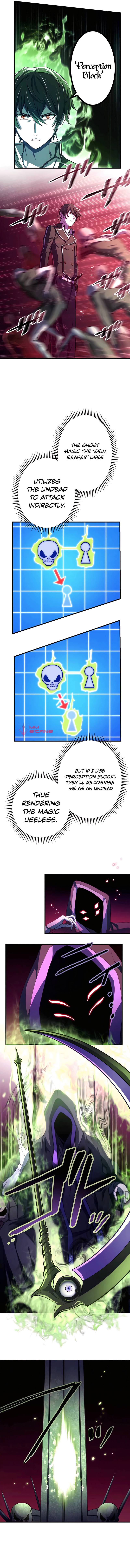 The Reincarnation of the Forbidden Archmage Chapter 16 - Page 6