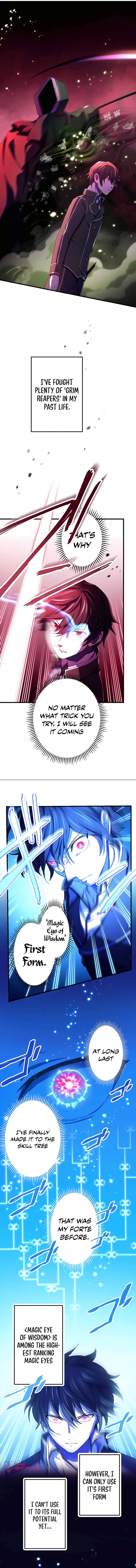 The Reincarnation of the Forbidden Archmage Chapter 16 - Page 7
