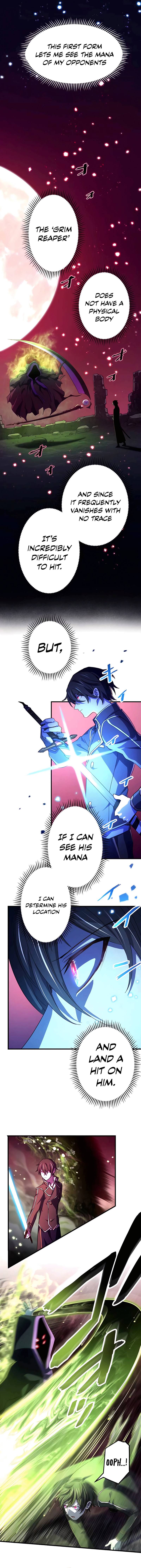 The Reincarnation of the Forbidden Archmage Chapter 16 - Page 8
