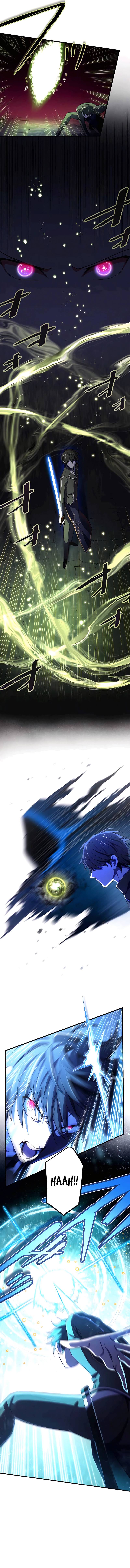 The Reincarnation of the Forbidden Archmage Chapter 16 - Page 9