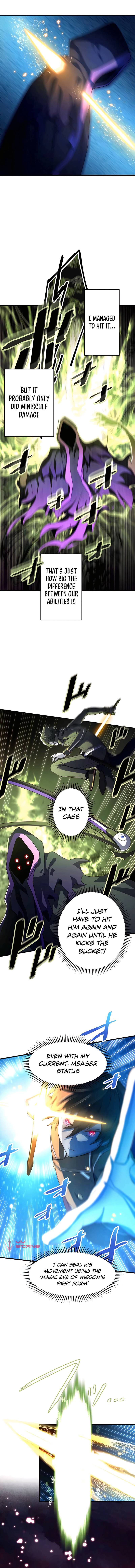 The Reincarnation of the Forbidden Archmage Chapter 16 - Page 10