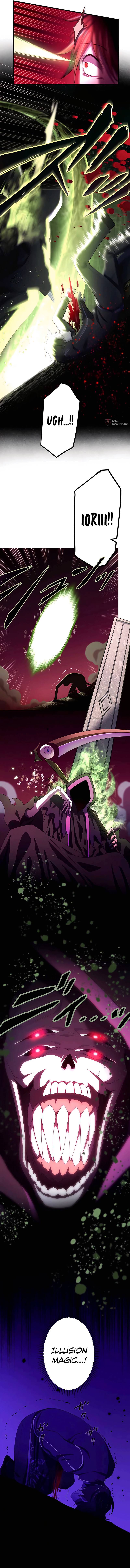 The Reincarnation of the Forbidden Archmage Chapter 16 - Page 13