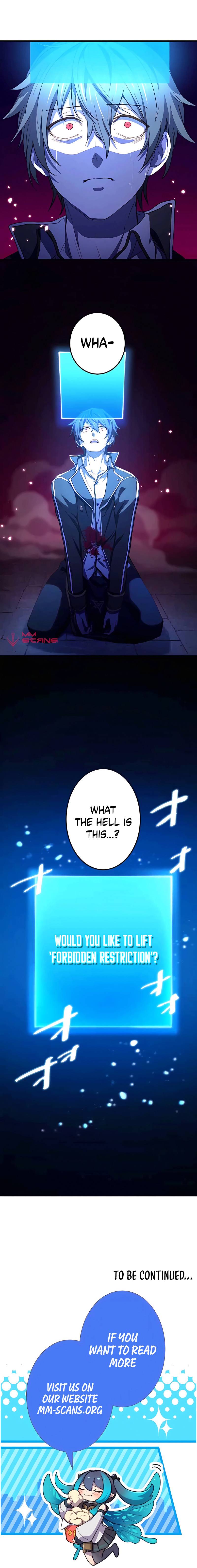 The Reincarnation of the Forbidden Archmage Chapter 16 - Page 18