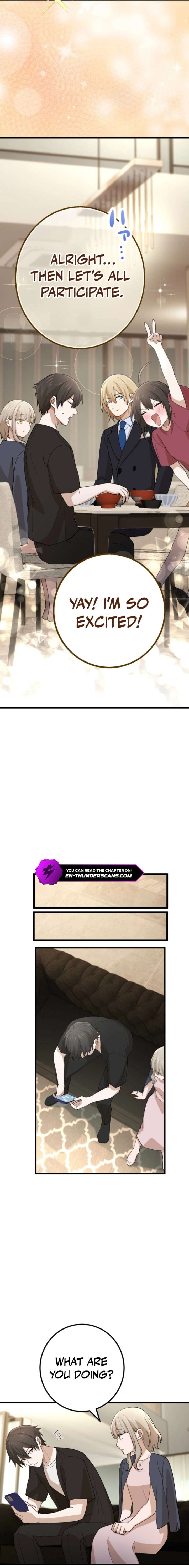 The Reincarnation of the Forbidden Archmage Chapter 160 - Page 8