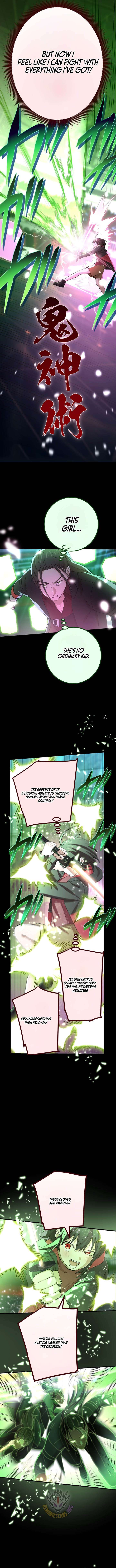 The Reincarnation of the Forbidden Archmage Chapter 163 - Page 4