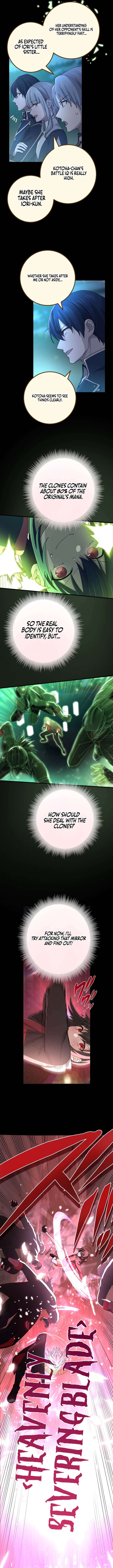 The Reincarnation of the Forbidden Archmage Chapter 163 - Page 5