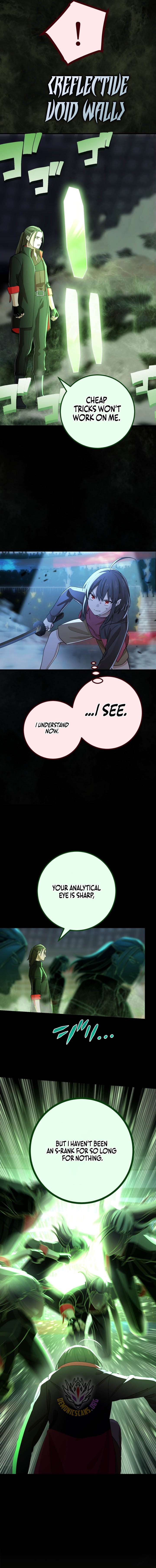 The Reincarnation of the Forbidden Archmage Chapter 163 - Page 7