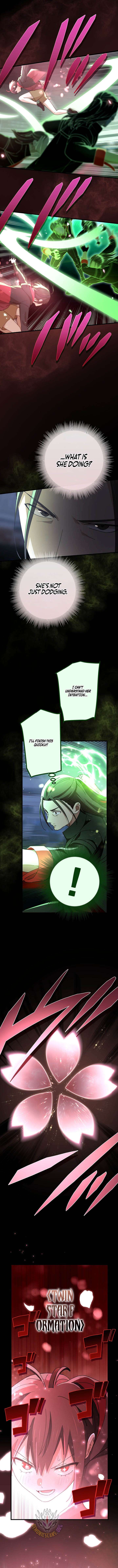 The Reincarnation of the Forbidden Archmage Chapter 163 - Page 9