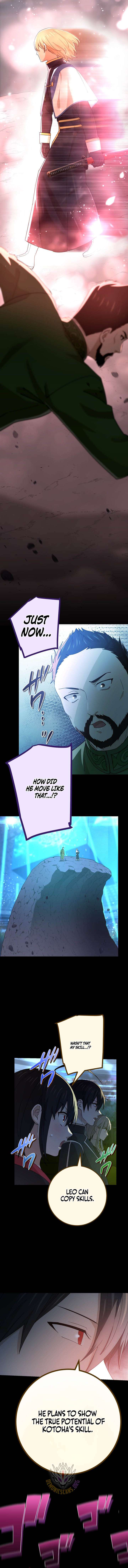 The Reincarnation of the Forbidden Archmage Chapter 163 - Page 14