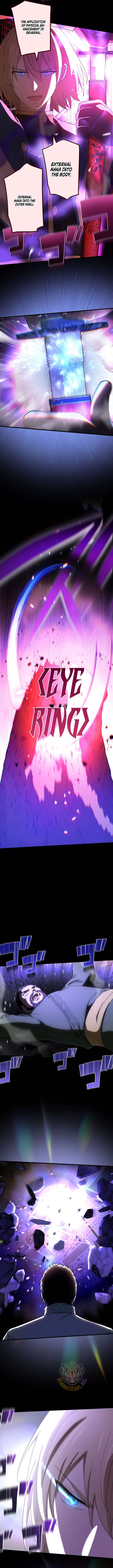 The Reincarnation of the Forbidden Archmage Chapter 163 - Page 15