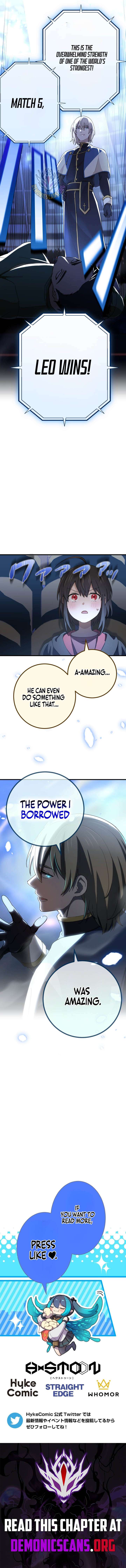 The Reincarnation of the Forbidden Archmage Chapter 163 - Page 17