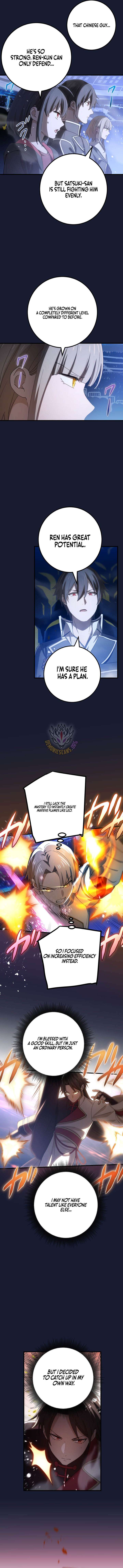 The Reincarnation of the Forbidden Archmage Chapter 164 - Page 4